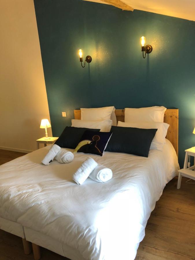 Bed and Breakfast Le Nid De L'Ain Varambon Экстерьер фото
